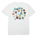 HUF Olympia T-Shirt - White