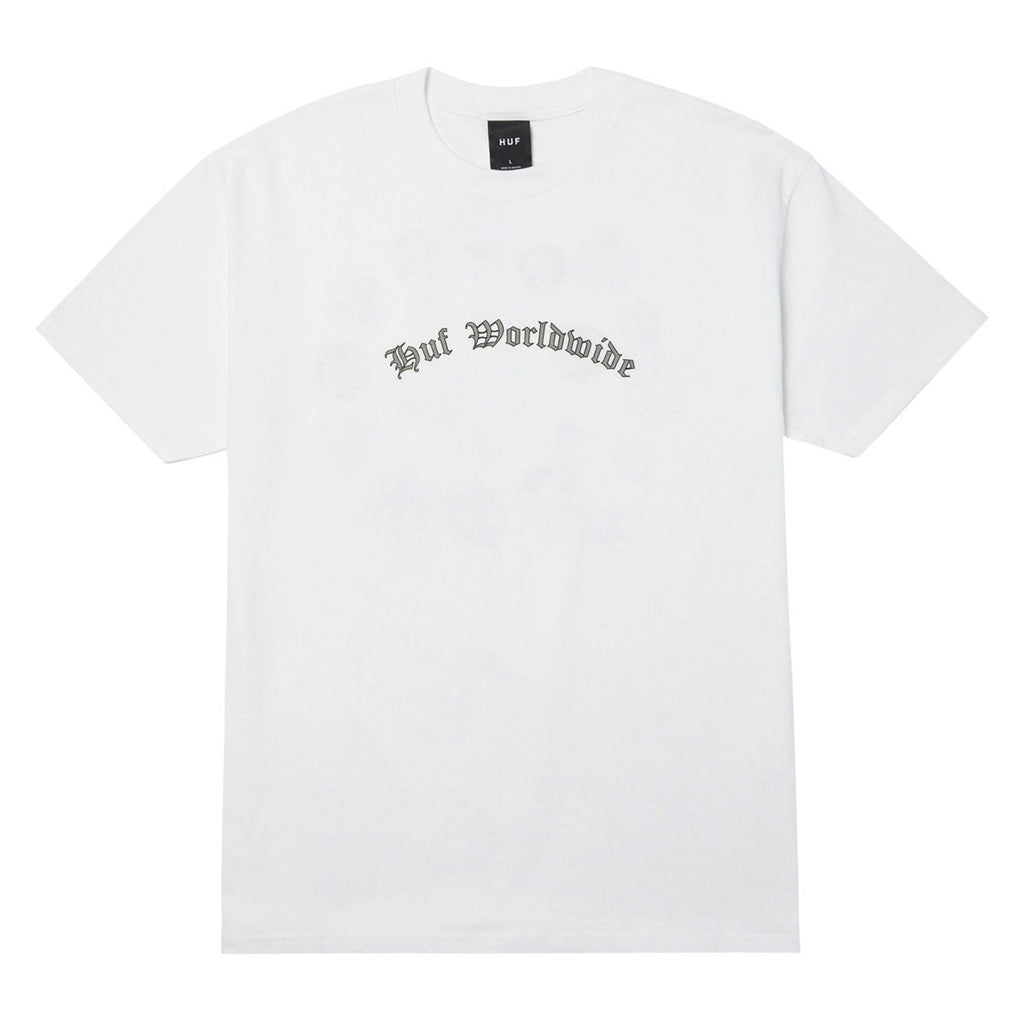 HUF Olympia T-Shirt - White