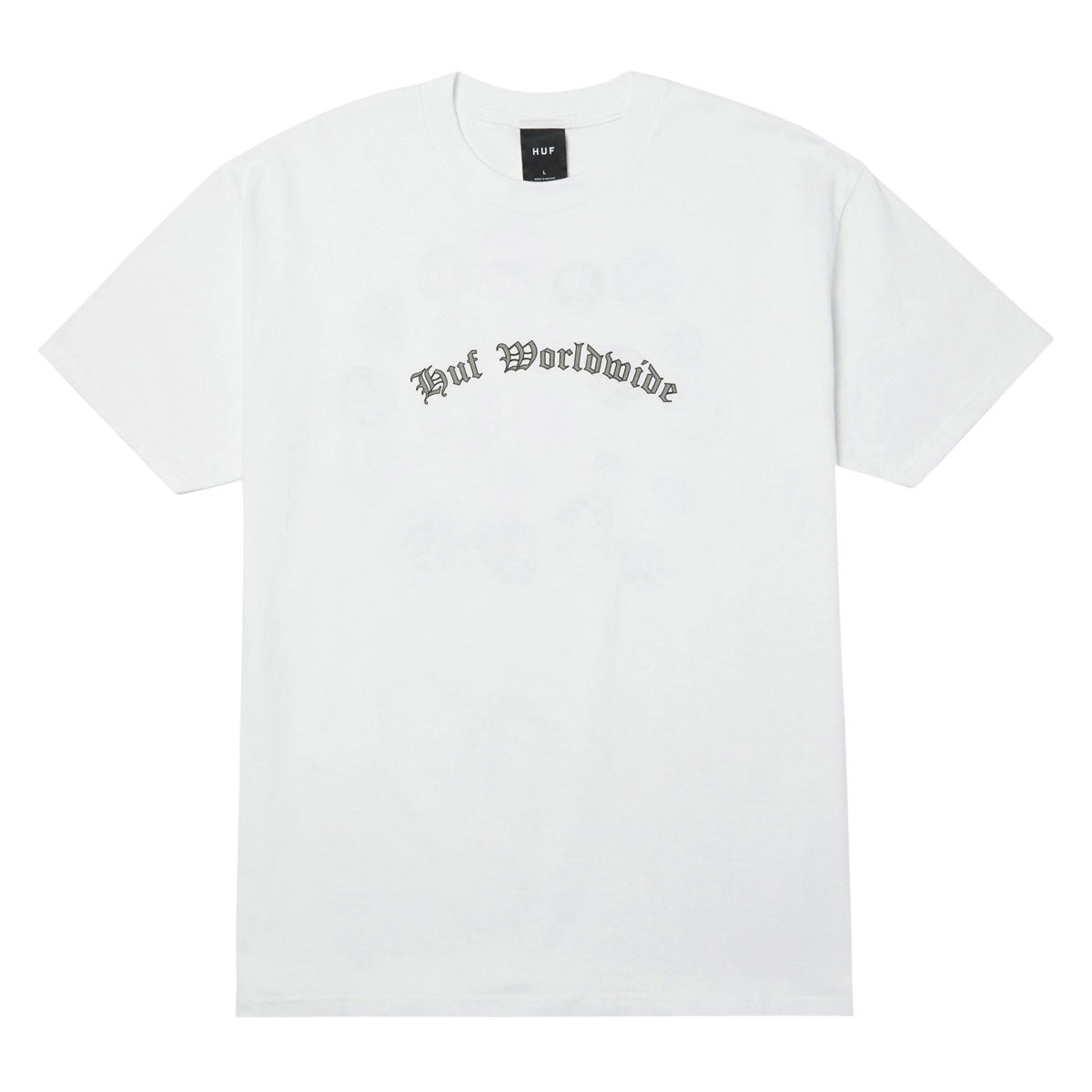 HUF Olympia T-Shirt - White