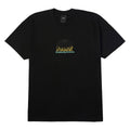 HUF Worldwide Network T-Shirt - Black