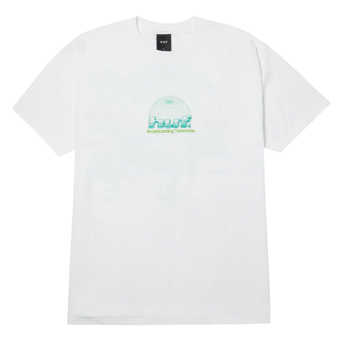 HUF Worldwide Network T-Shirt - White