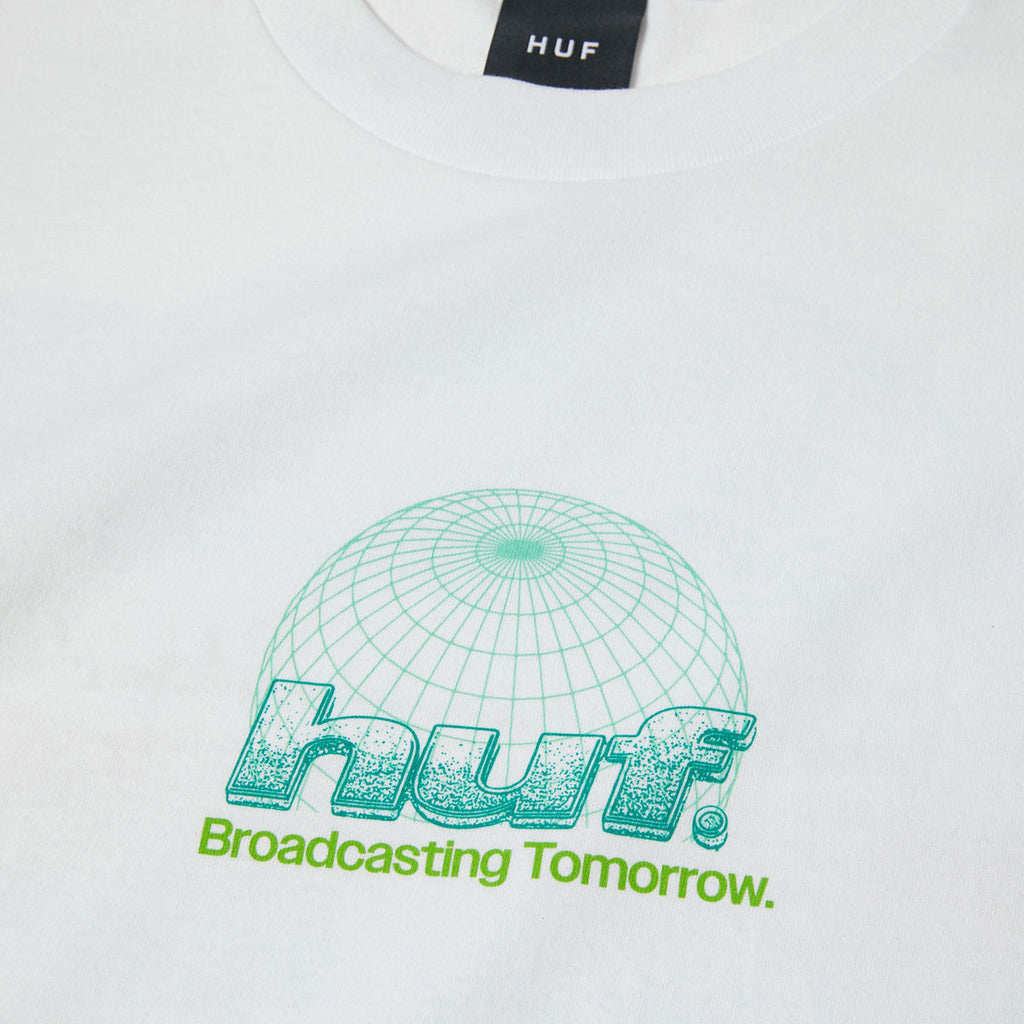 HUF Worldwide Network T-Shirt - White