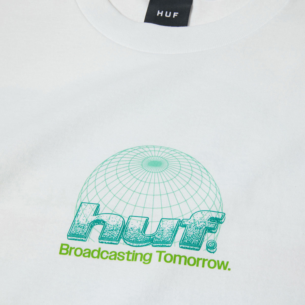 HUF Worldwide Network T-Shirt - White