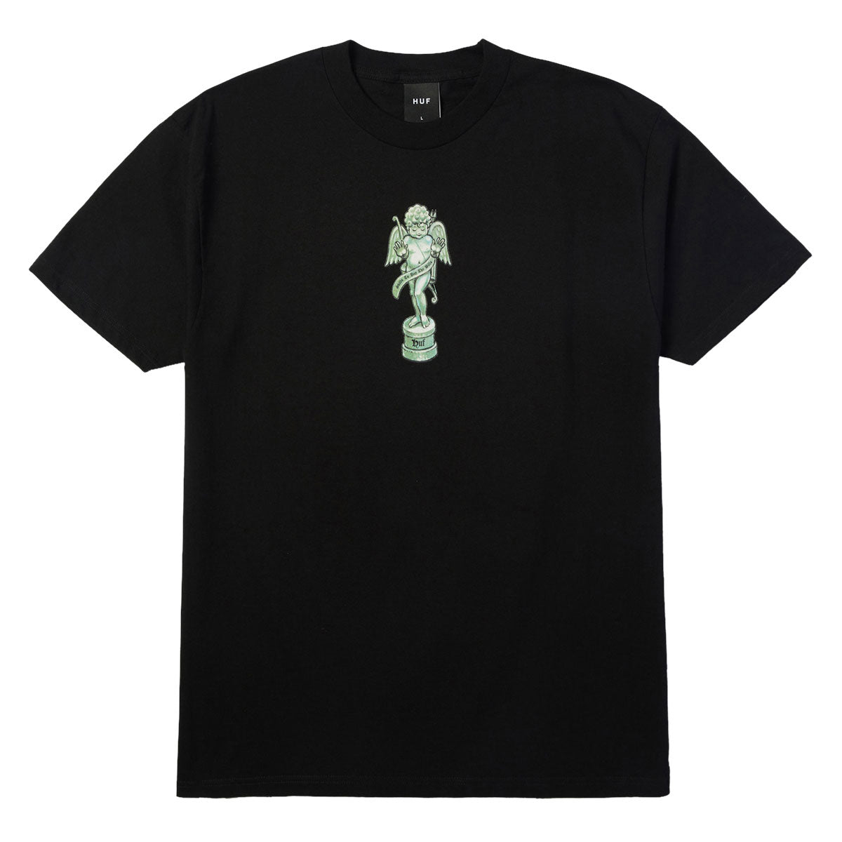 HUF Boulevard Status T-Shirt - Black