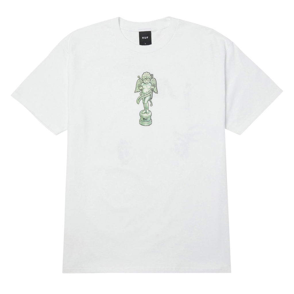 HUF Boulevard Status T-Shirt - White