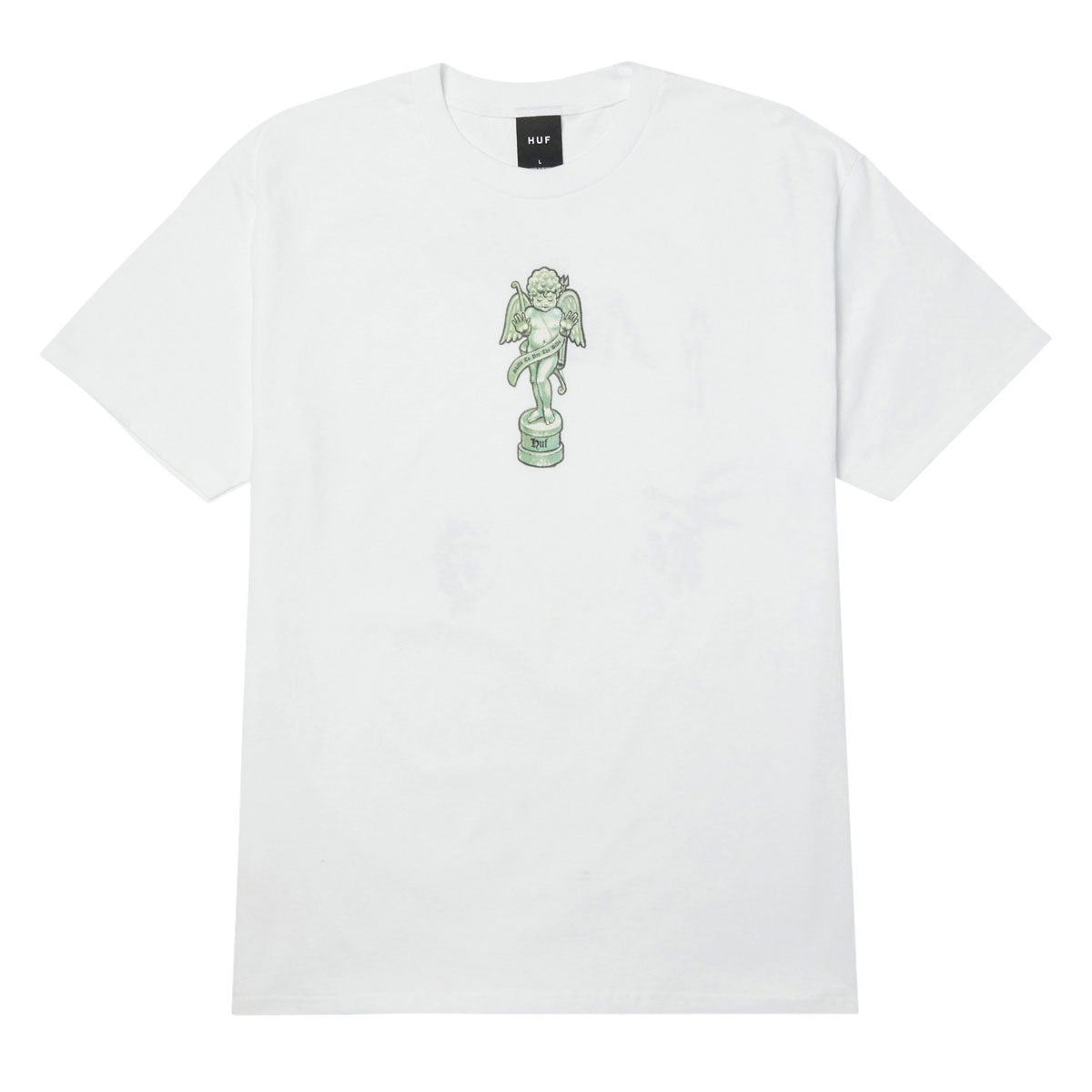 HUF Boulevard Status T-Shirt - White