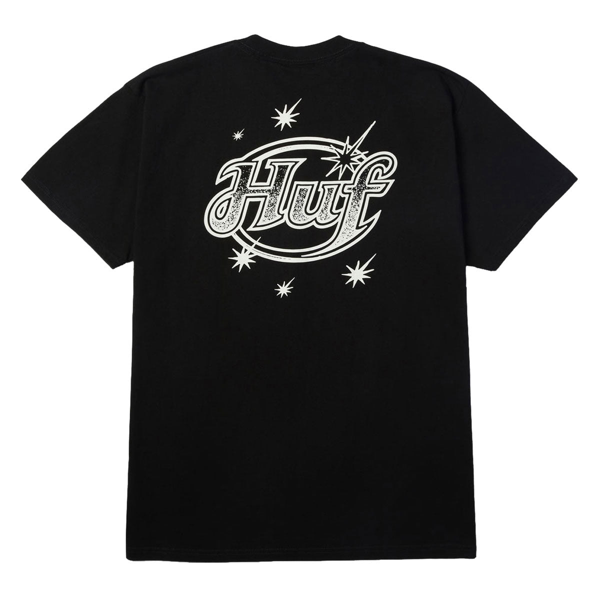 HUF Cosmic T-Shirt - Black