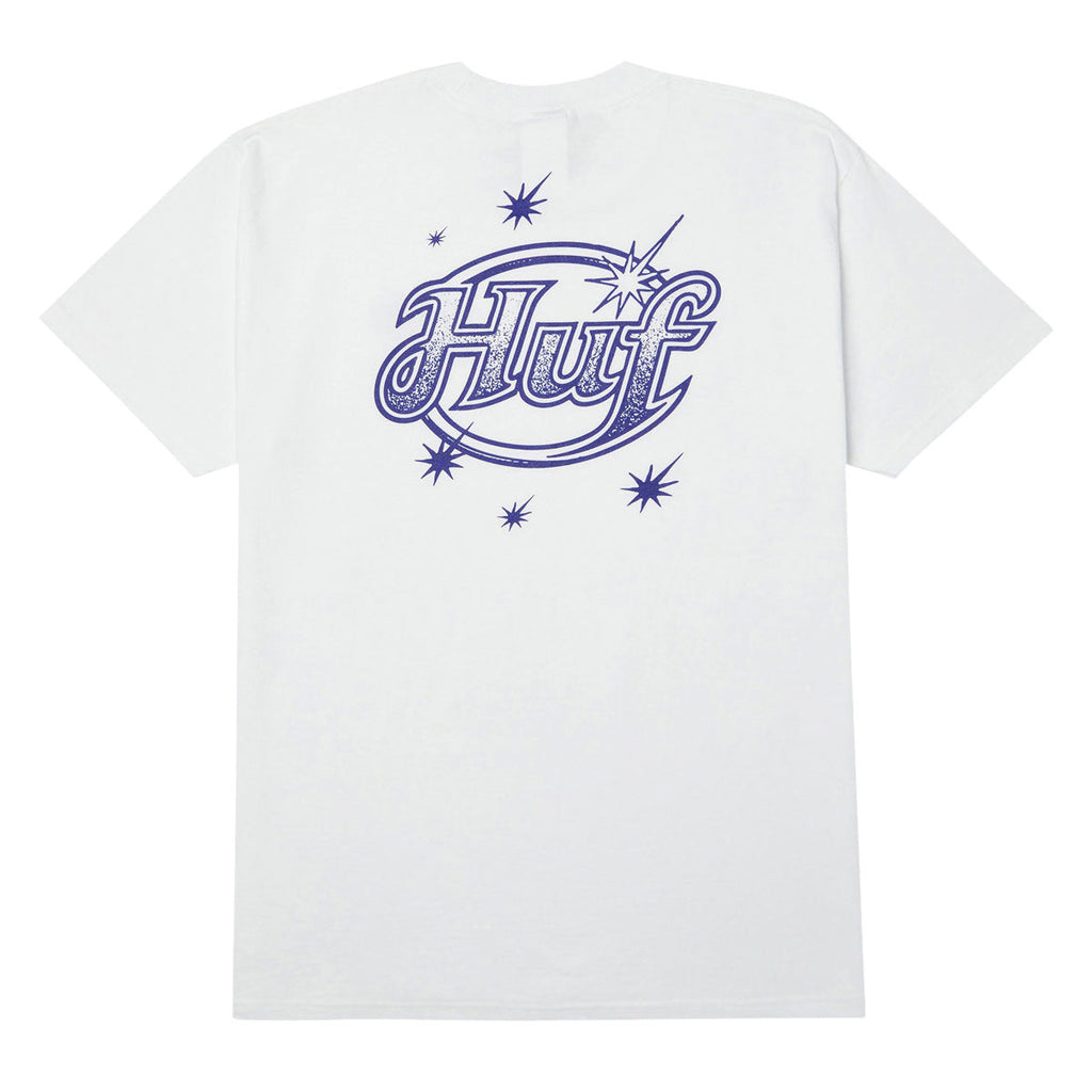 HUF Cosmic T-Shirt - White