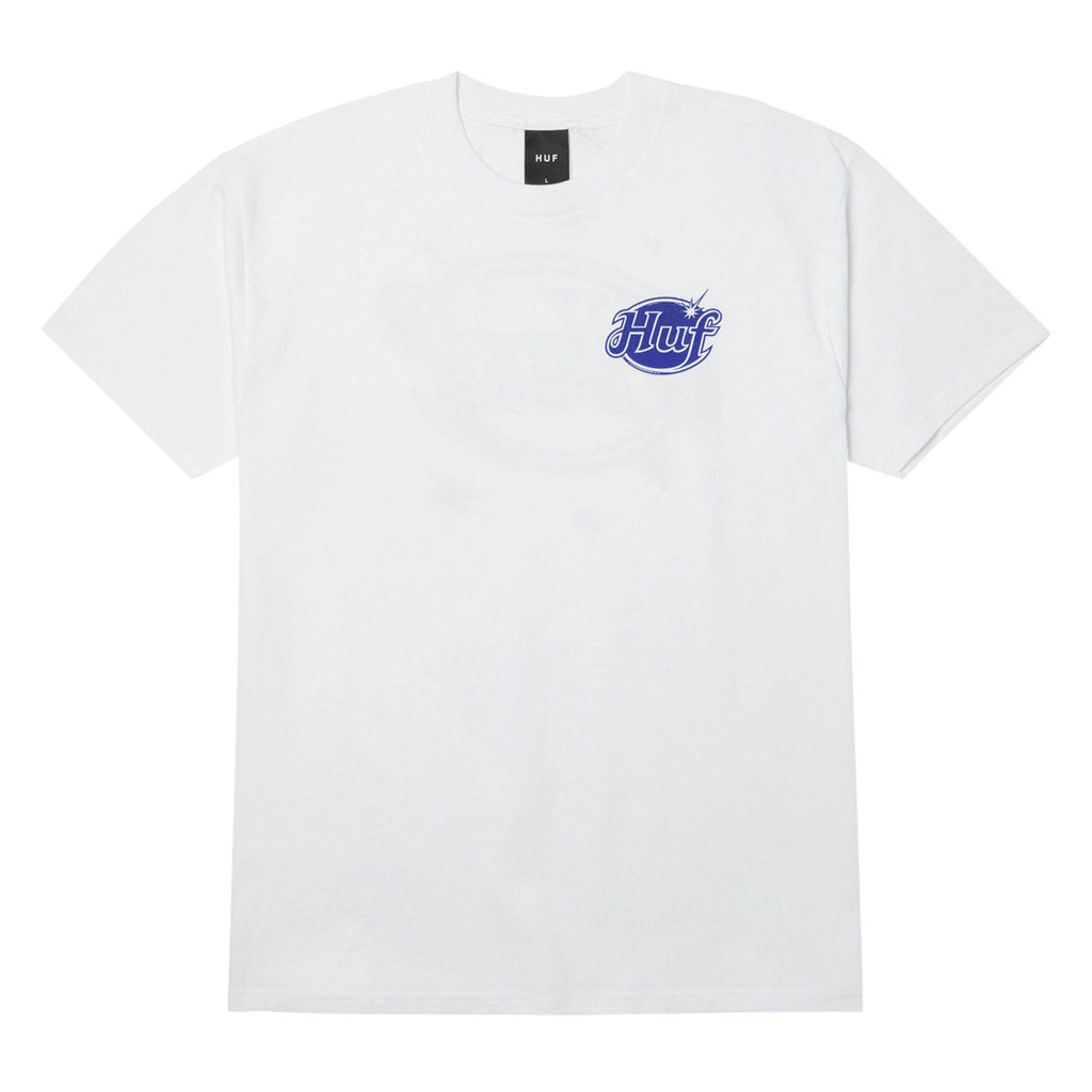 HUF Cosmic T-Shirt - White