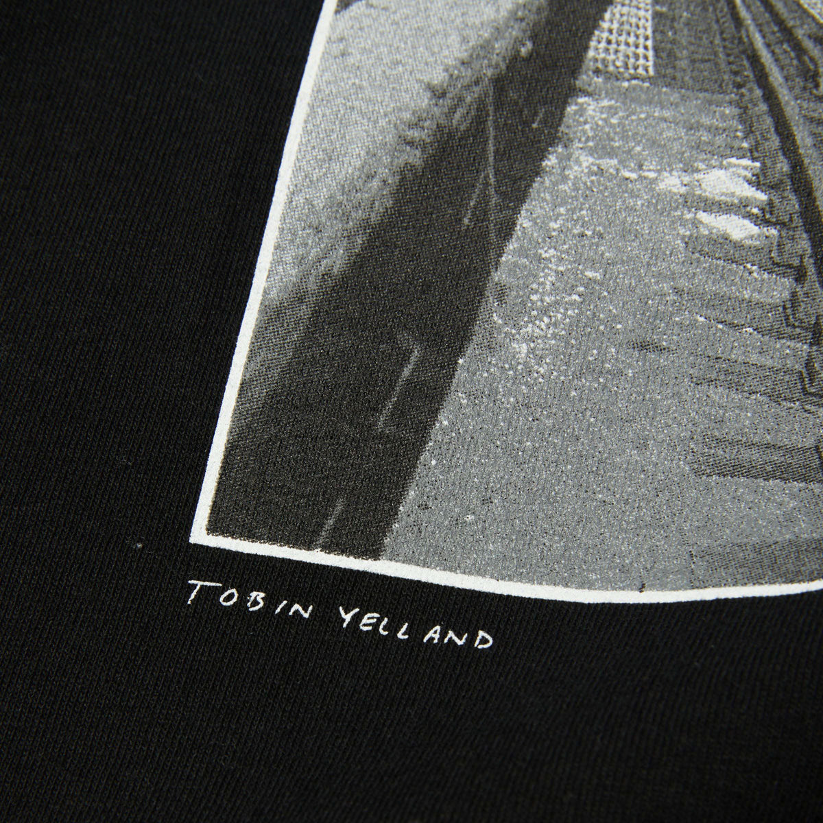 HUF Taking The Leap T-Shirt - Black