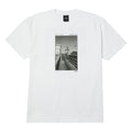 HUF Taking The Leap T-Shirt - White