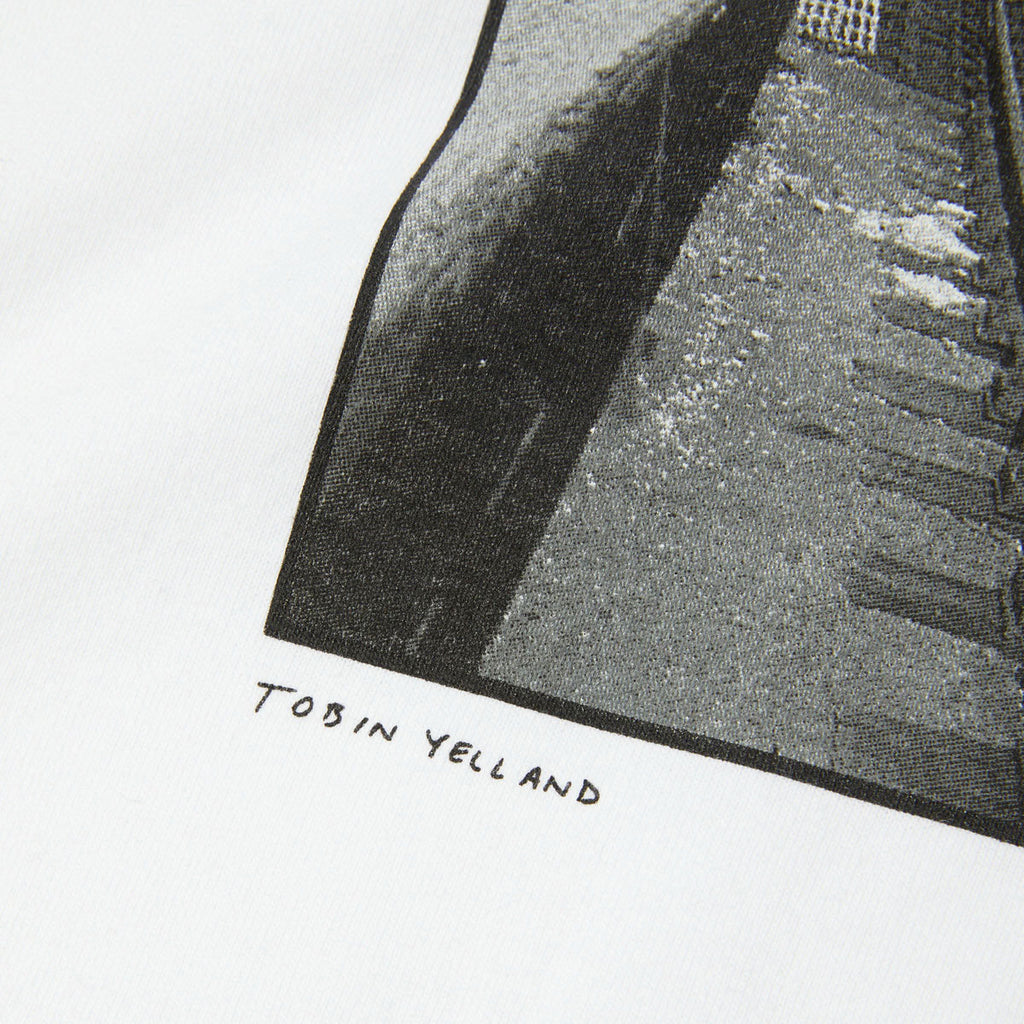 HUF Taking The Leap T-Shirt - White