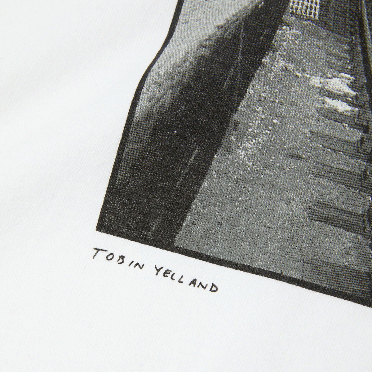 HUF Taking The Leap T-Shirt - White