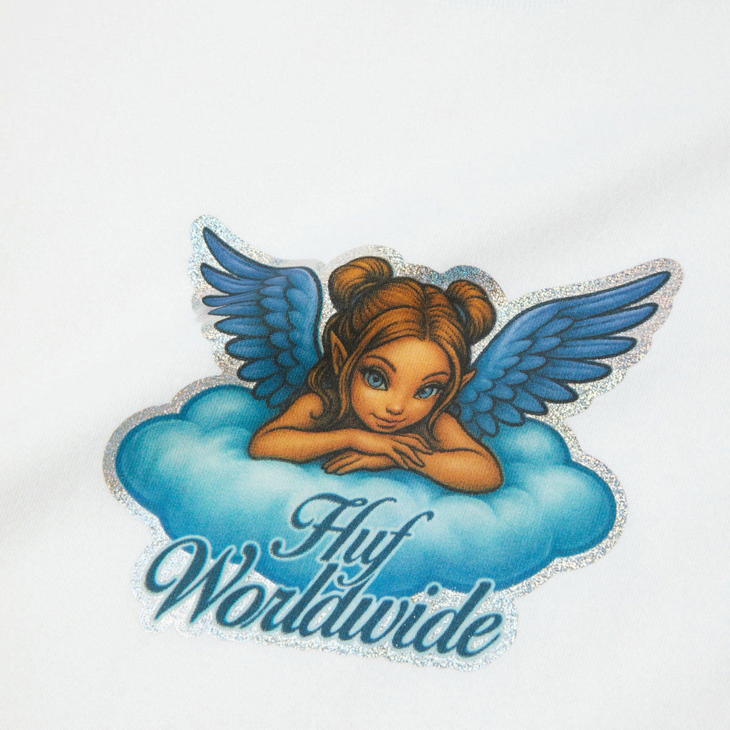 HUF Bliss T-Shirt - White
