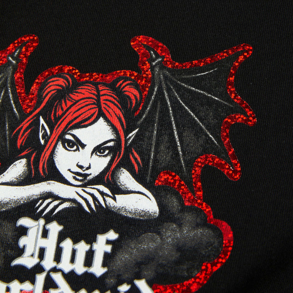 HUF Chaos T-Shirt - Black