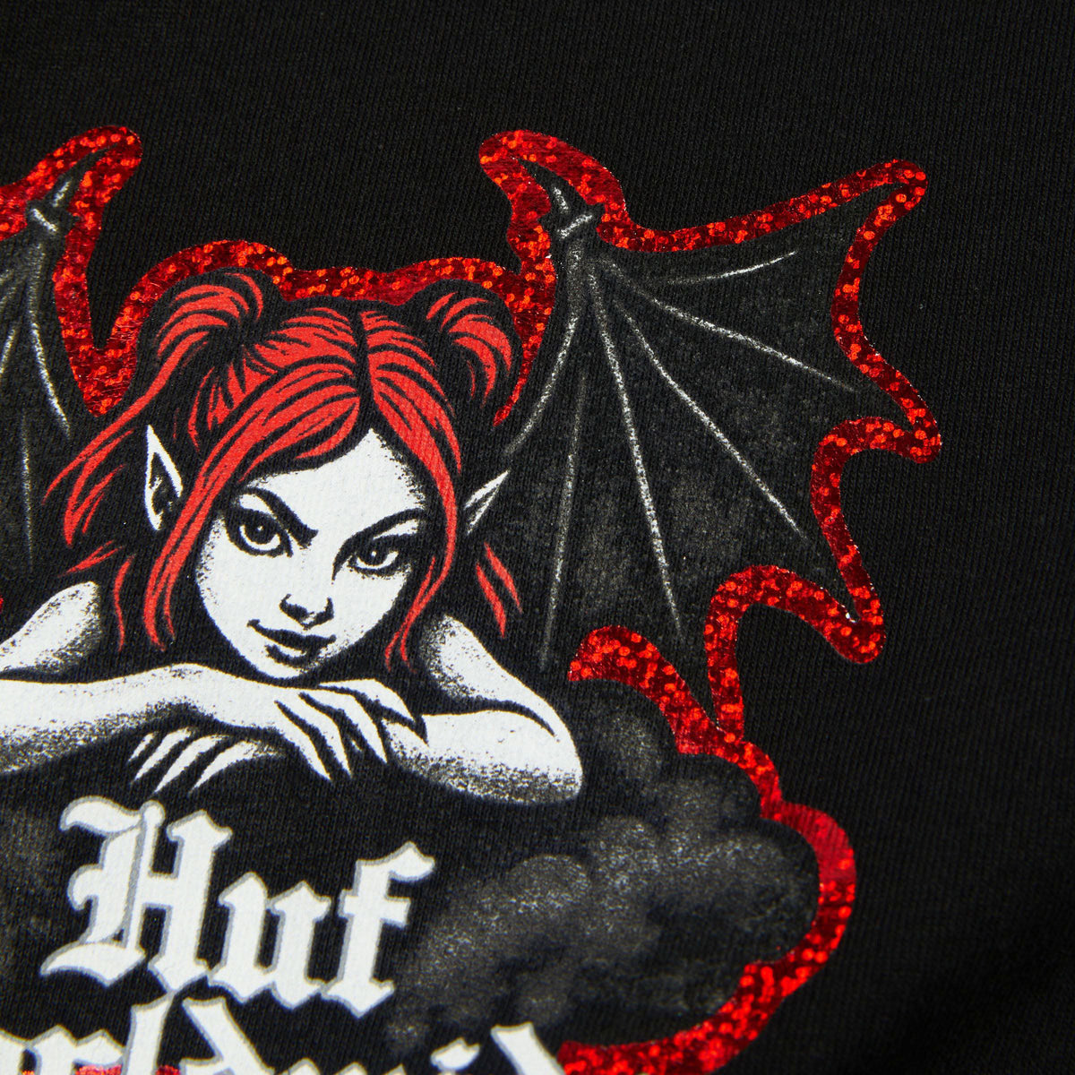 HUF Chaos T-Shirt - Black