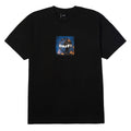 HUF Unisphere T-Shirt - Black