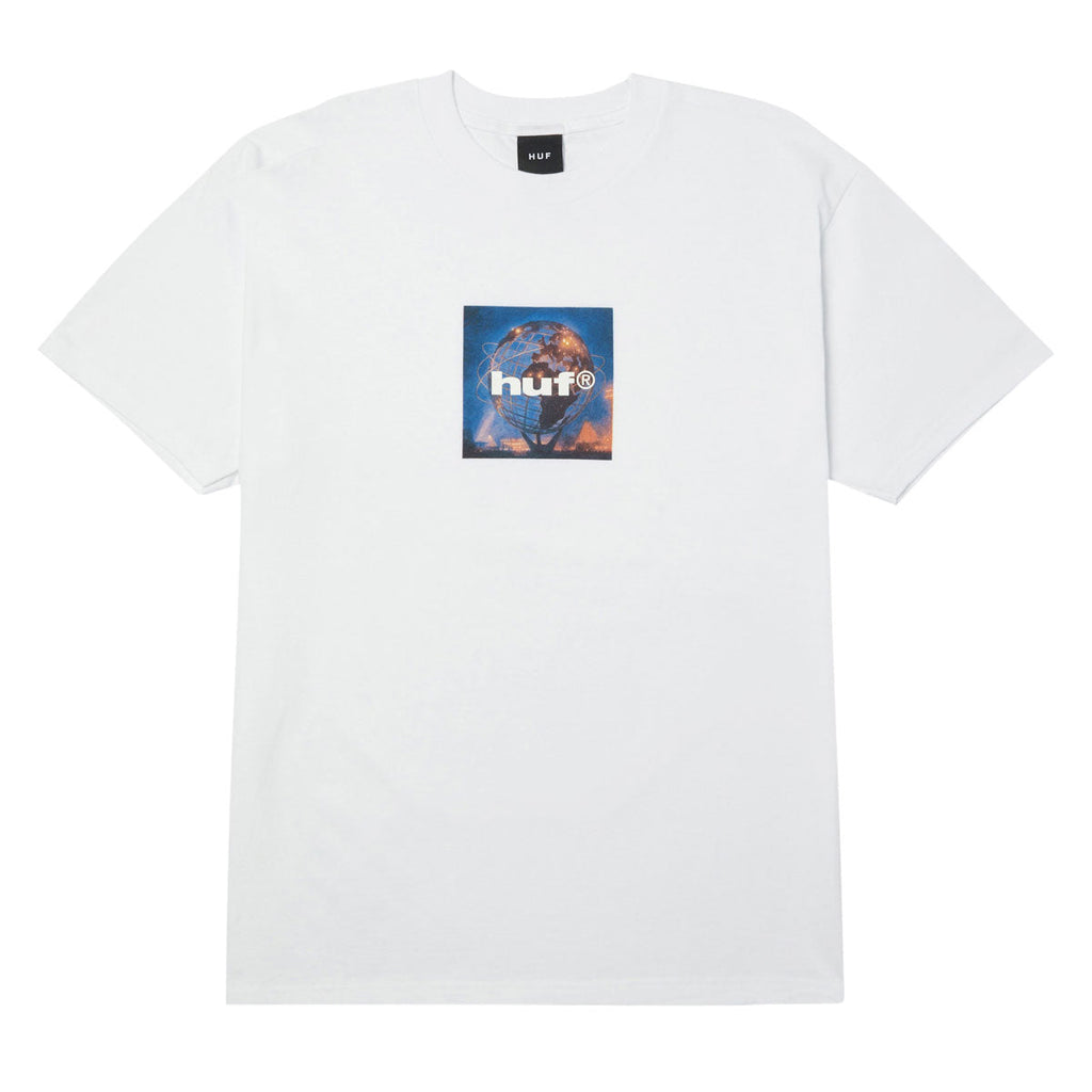 HUF Unisphere T-Shirt - White