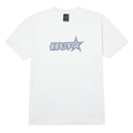 HUF Galaxy T-Shirt - White