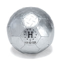 HUF Diamond Plate Soccer Ball - Silver