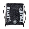 HUF FC Cinch Bag - Black