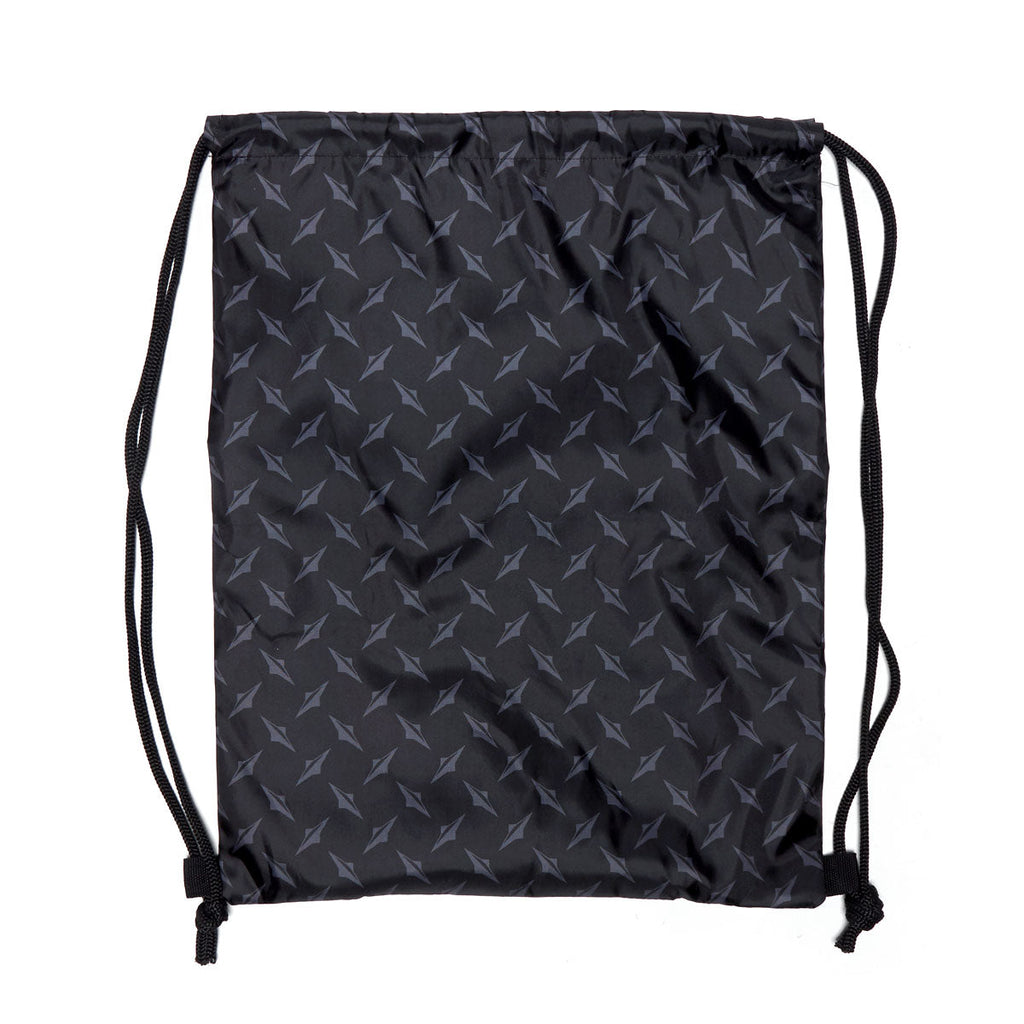 HUF FC Cinch Bag - Black