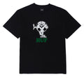 HUF Foul Play T-Shirt - Black