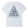 HUF Striker TT T-Shirt - White