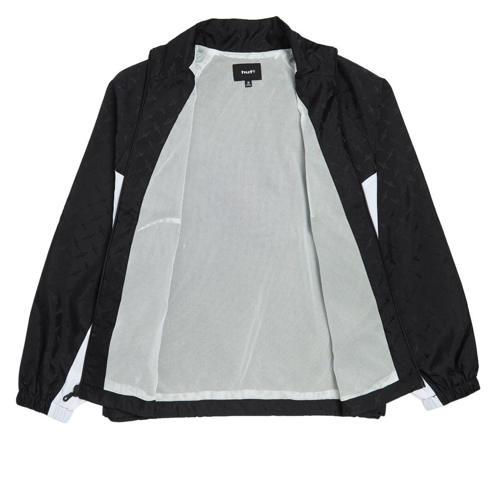 HUF FC Windbreaker Jacket - Black