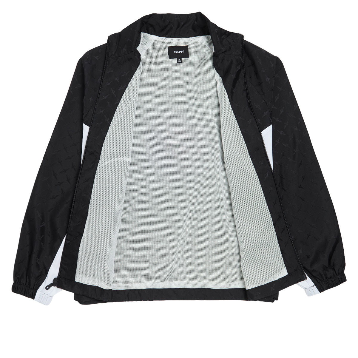 HUF FC Windbreaker Jacket - Black