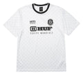 HUF Equipe Mondiale Jersey - White