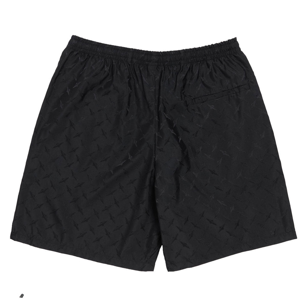 HUF FC Easy Shorts - Black