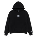HUF x Pro Club Heavyweight Hoodie - Black