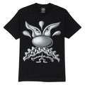 HUF x Kenny Scharf Mean Guy T-Shirt - Black