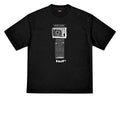 HUF x Kenny Scharf Philosophy T-Shirt - Black