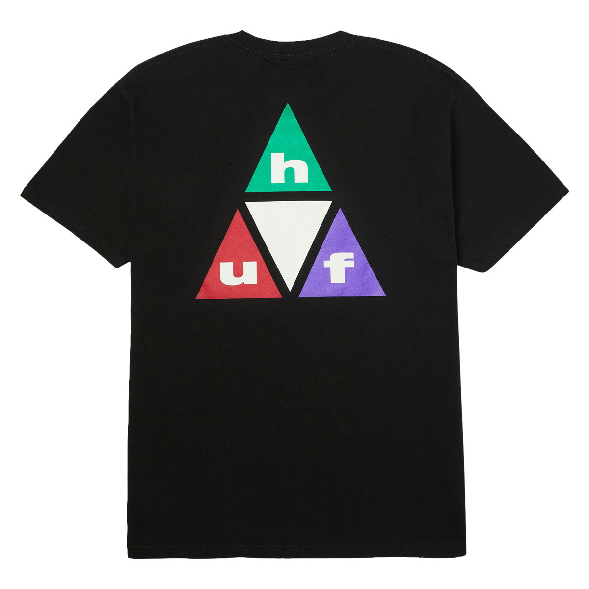 HUF Prism TT T-Shirt - Black/Teal