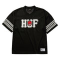 HUF x Spitfire End Zone Jersey - Black