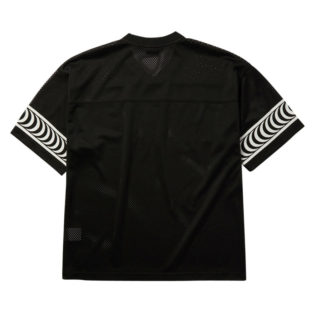 HUF x Spitfire End Zone Jersey - Black