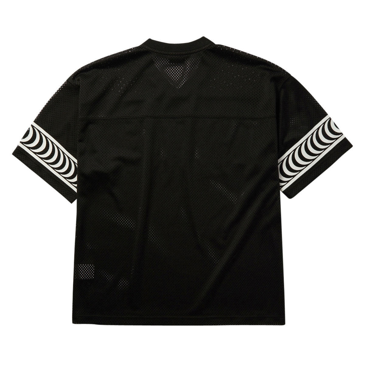 HUF x Spitfire End Zone Jersey - Black