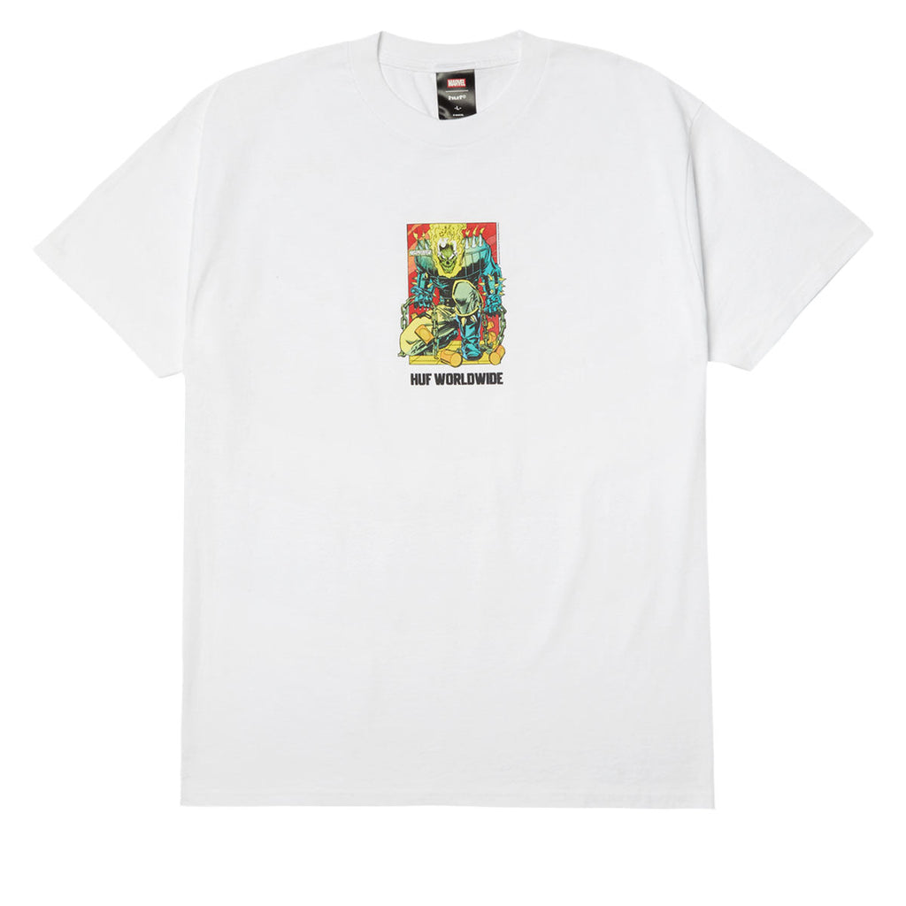 HUF x Marvel Terror T-Shirt - White