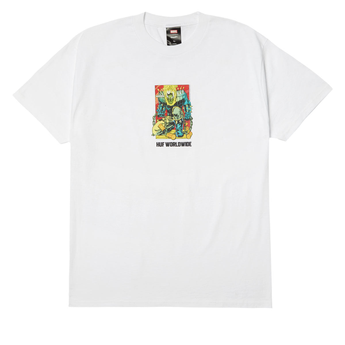 HUF x Marvel Terror T-Shirt - White