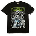 HUF x Marvel Doom Lives T-Shirt - Black