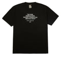 HUF x Marvel Venom Protector T-Shirt - Black