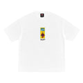 HUF x Spiderman Upside Down T-Shirt - White