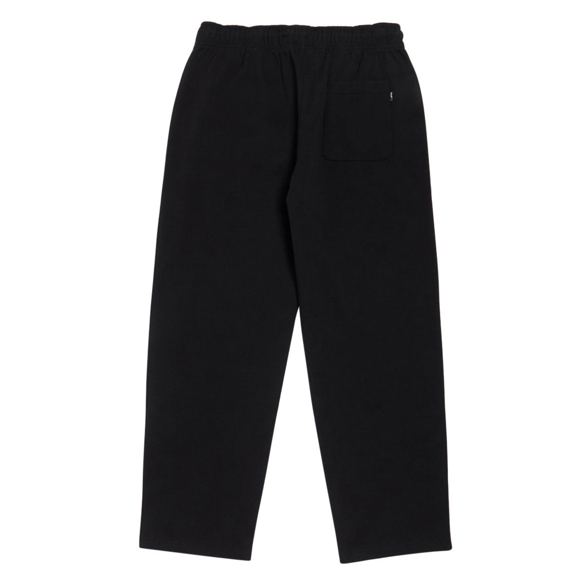 HUF x Spiderman Fleece Pants - Black