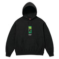 HUF x Spiderman Maximum Carnage Hoodie - Black