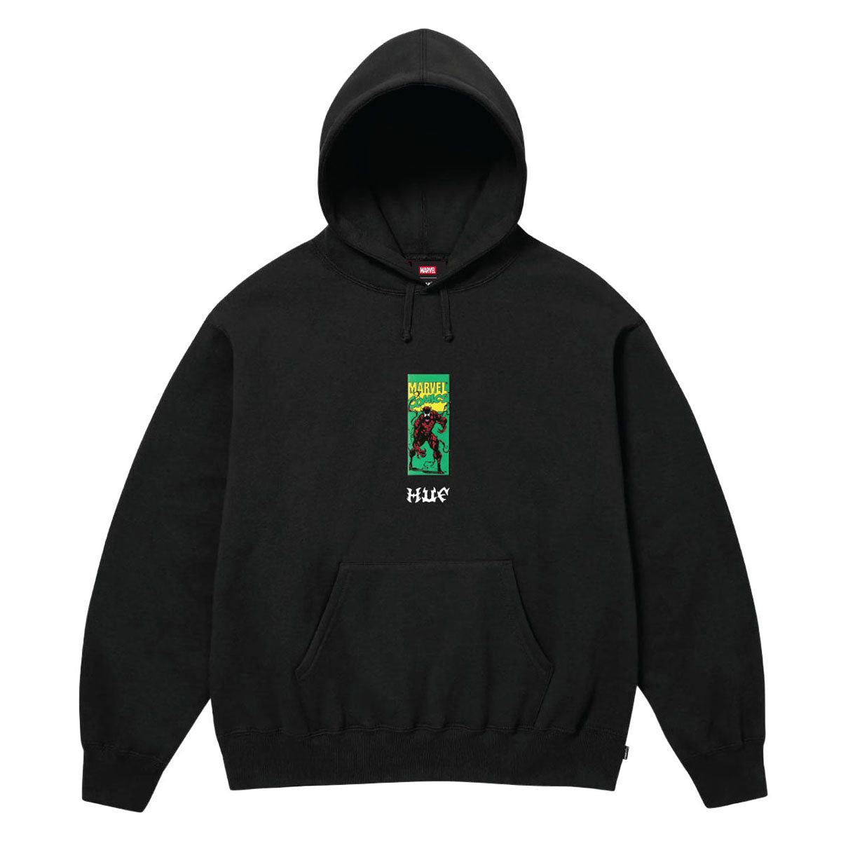 HUF x Spiderman Maximum Carnage Hoodie - Black