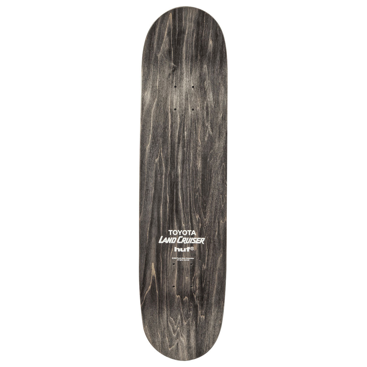 HUF x Toyota Land Cruiser Skateboard Complete - Multi - 8.25"