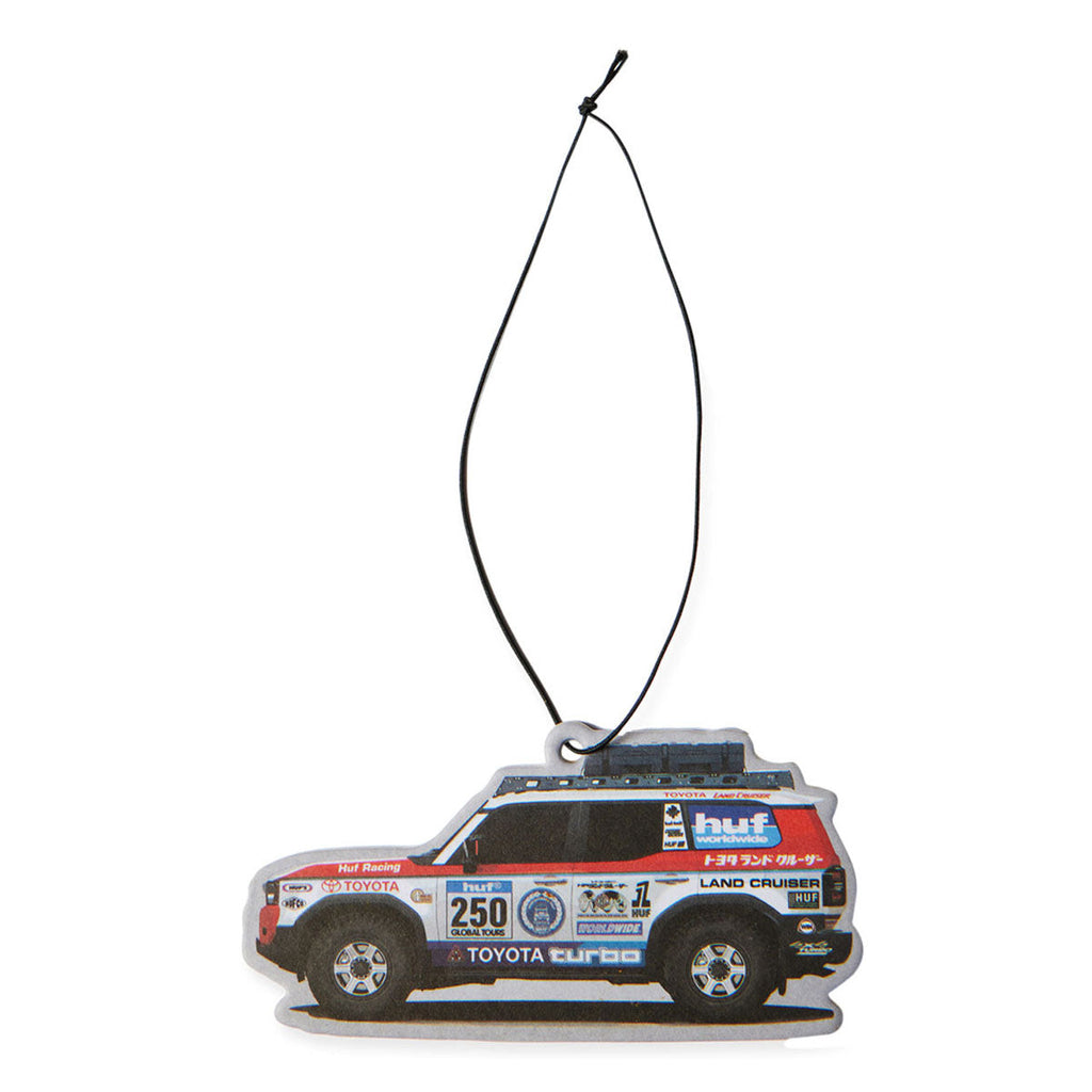 HUF x Toyota Land Cruiser Air Freshener - Multi