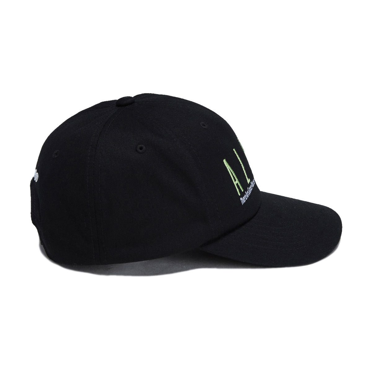 HUF x Aliens Snapback Hat - Black